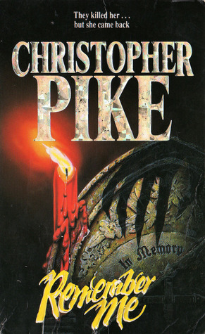 monster by christopher pike